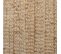 Tapis Moderne Desi En Jute - Beige - 120x170 Cm