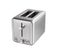 Grille Pain Toaster Steel 2 Fentes Acier Inoxydable 925 W