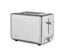 Grille Pain Toaster Steel 2 Fentes Acier Inoxydable 925 W