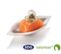 Mini Assiette Pulpe De Cellulose Finger Food 12,8x6,5 Cm - Sdg - Lot De 600