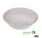 Assiette Creuse Pulpe De Cellulose 21 Cm - Lot De 250 - Sdg