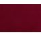 Canapé d'angle droit TORINO tissu velvet rouge