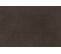 Canapé d'angle droit TORINO tissu velvet marron