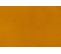 Canapé d'angle gauche TORINO tissu velvet jaune