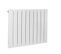 Radiateur à Eau Chaude Fassane Prem's Double à Élément Horizontal 923w - Shxd-060-088