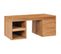 Table Basse 90x50x40 Cm Bois De Teck Massif