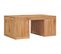 Table Basse 90x50x40 Cm Bois De Teck Massif