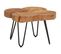 Table Basse 36 Cm 4 Troncs Bois D'acacia Massif