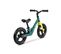 Draisienne  Balance Bike Lite Vert Paon - Cadre Magnesium Et Roues Eva