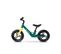 Draisienne  Balance Bike Lite Vert Paon - Cadre Magnesium Et Roues Eva