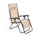 Lot De 2 Chaises Longues Pliantes Et Légères Multipositions Confortables Oasis