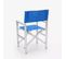 Lot De 4 Chaises Pliante Portable Aluminium Plage Jardin Camping Kalot