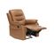 Fauteuil Relax Inclinable De Salon Avec Repose-pieds Astoria