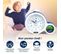 Réveil etamp Indicateur De Sommeil Kid'sleep Bleu