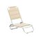 Chaise De Plage Pliante Transat De Piscine Solide Bay