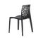 Lot De 22 Chaises Empilable Intérieur Extérieur Moderne Design Zen