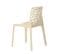 Lot De 22 Chaises Empilable Intérieur Extérieur Moderne Design Zen