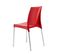 Lot De 20 Chaises Extérieure Empilable Légère Robuste Confortable Ease