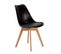 Chaise De Salon Bars Restaurants Avec Coussin Style Scandinave Sigvard