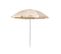 Parasol Plage Mer Camping Terrasse Rond Anti-vent 220cm Réglable Voiva