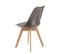 Lot De 20 Chaises De Salon Bars Restaurants Style Scandinave Sigvard