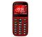 Téléphone Portable Telefunken S420 Rouge