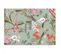 Sets De Table Papier Multicolore Floral Luxe