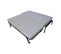 Pack Lit Gigogne Avec 2 Matelas Strata   80x200 Cm