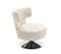 Fauteuil Pivotant Beige