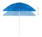 Parasol De Plage Hawaii Bleu 240 Cm