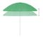 Parasol De Plage Hawaii Vert 300 Cm