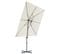 Parasol Avec Base Portable Sable