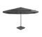 Parasol Avec Base Portable Anthracite