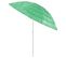 Parasol De Plage Hawaii Vert 240 Cm