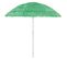 Parasol De Plage Hawaii Vert 240 Cm