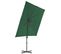 Parasol Avec Base Portable Vert