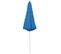 Parasol De Plage Hawaii Bleu 300 Cm