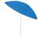 Parasol De Plage Hawaii Bleu 300 Cm