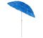 Parasol De Plage Hawaii Bleu 180 Cm