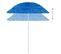 Parasol De Plage Hawaii Bleu 180 Cm