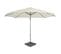 Parasol Avec Base Portable Sable