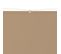 Brise-Vue Vertical Taupe 140x420 Cm Tissu Oxford