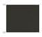 Brise-Vue Vertical Anthracite 140x420 Cm Tissu Oxford