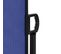 Brise-Vue Latéral Rétractable Bleu 140x1200 Cm