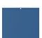 Brise-Vue Vertical Bleu 180x1200 Cm Tissu Oxford