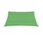 Voile D'ombrage 160 G/m² Vert Clair 2x2 M Pehd