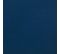 Voile De Parasol Tissu Oxford Carré 2,5x2,5 M Bleu