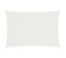 Voile D'ombrage 160 G/m² Blanc 2,5x4 M Pehd