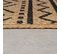 Tapis De Salon Mariano En Jute - Beige - 200x290 Cm