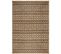 Tapis De Salon Mariano En Jute - Beige - 200x290 Cm